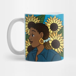 Sunflower Mug